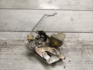 bontott DAEWOO MATIZ Jobb első Ajtózár