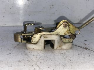 bontott DAEWOO MATIZ Jobb első Ajtózár