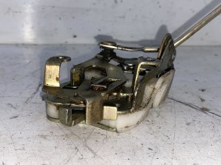 bontott DAEWOO MATIZ Jobb első Ajtózár