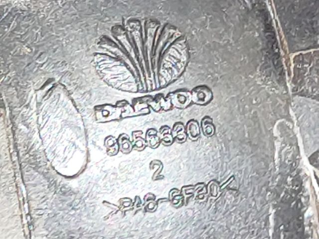 bontott DAEWOO MATIZ Jobb első Belső Kilincs