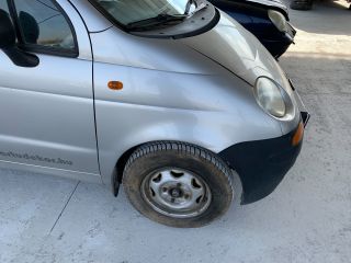bontott DAEWOO MATIZ Jobb első Dobbetét (Kerékjárati, Műanyag)