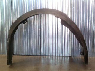 bontott DAEWOO MATIZ Jobb első Dobbetét (Kerékjárati, Műanyag)