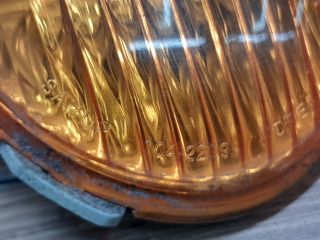 bontott DAEWOO MATIZ Jobb első Irányjelző