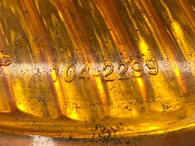 bontott DAEWOO MATIZ Jobb első Irányjelző