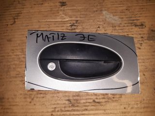 bontott DAEWOO MATIZ Jobb első Kilincs Burkolat