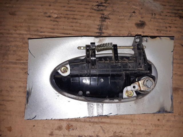 bontott DAEWOO MATIZ Jobb első Kilincs Burkolat