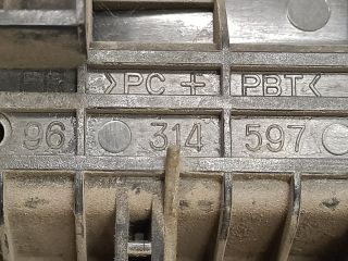 bontott DAEWOO MATIZ Jobb első Külső Kilincs