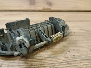 bontott DAEWOO MATIZ Jobb első Külső Kilincs