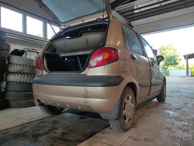 bontott DAEWOO MATIZ Jobb első Külső Kilincs