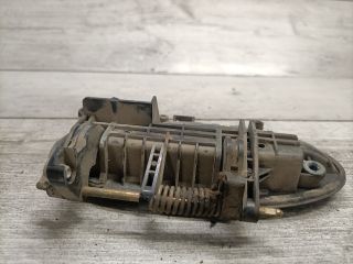 bontott DAEWOO MATIZ Jobb első Külső Kilincs