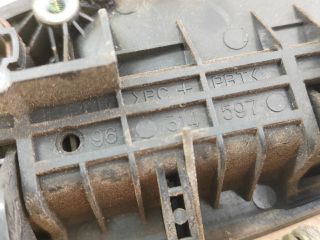 bontott DAEWOO MATIZ Jobb első Külső Kilincs