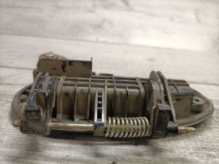 bontott DAEWOO MATIZ Jobb első Külső Kilincs