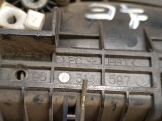 bontott DAEWOO MATIZ Jobb első Külső Kilincs