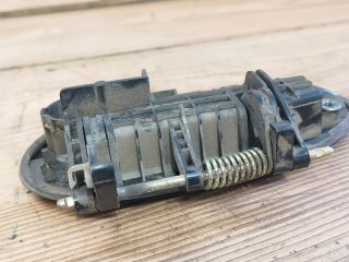 bontott DAEWOO MATIZ Jobb első Külső Kilincs