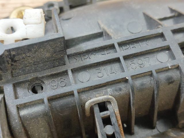 bontott DAEWOO MATIZ Jobb első Külső Kilincs