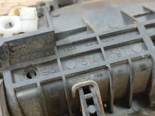 bontott DAEWOO MATIZ Jobb első Külső Kilincs