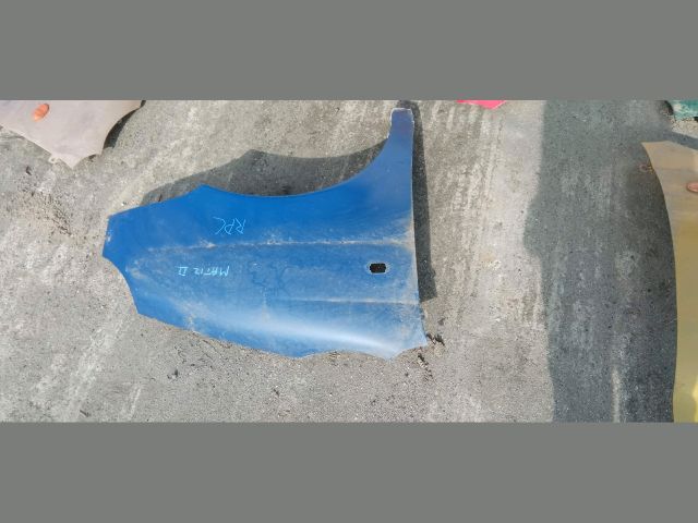 bontott DAEWOO MATIZ Jobb első Sárvédő