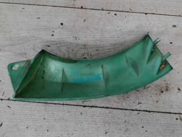 bontott DAEWOO MATIZ Jobb Fényszóró Bajusz Díszléc