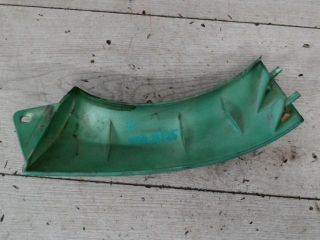 bontott DAEWOO MATIZ Jobb Fényszóró Bajusz Díszléc