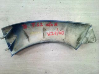 bontott DAEWOO MATIZ Jobb Fényszóró Bajusz Díszléc