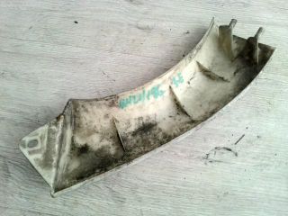 bontott DAEWOO MATIZ Jobb Fényszóró Bajusz Díszléc