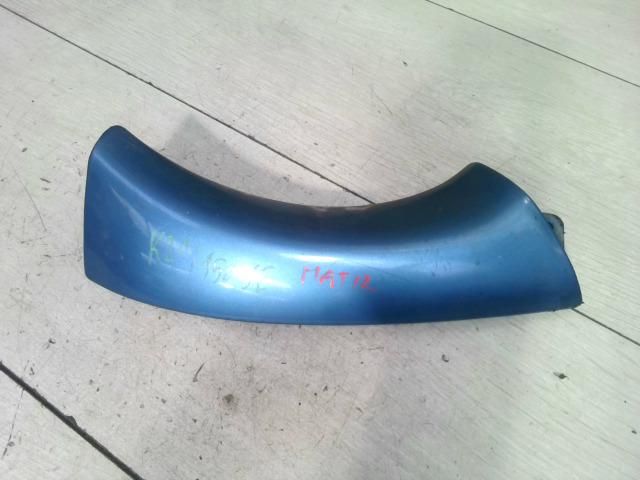 bontott DAEWOO MATIZ Jobb Fényszóró Bajusz Díszléc