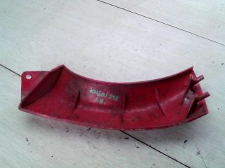 bontott DAEWOO MATIZ Jobb Fényszóró Bajusz Díszléc