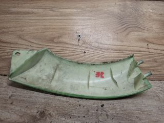 bontott DAEWOO MATIZ Jobb Fényszóró Bajusz Díszléc