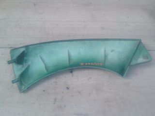 bontott DAEWOO MATIZ Jobb Fényszóró Bajusz Díszléc