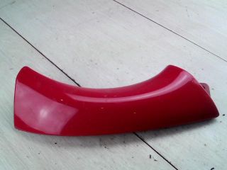 bontott DAEWOO MATIZ Jobb Fényszóró Bajusz Díszléc