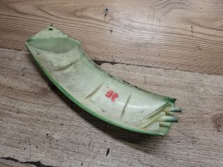 bontott DAEWOO MATIZ Jobb Fényszóró Bajusz Díszléc