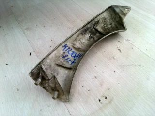 bontott DAEWOO MATIZ Jobb Fényszóró Bajusz Díszléc