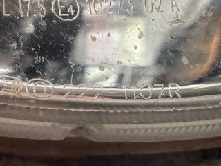 bontott DAEWOO MATIZ Jobb Fényszóró