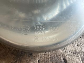 bontott DAEWOO MATIZ Jobb Fényszóró