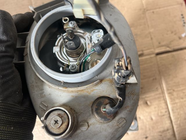 bontott DAEWOO MATIZ Jobb Fényszóró