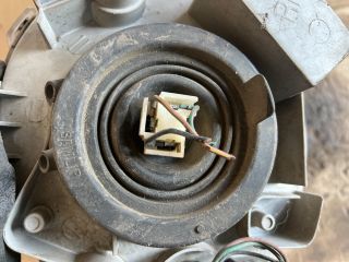 bontott DAEWOO MATIZ Jobb Fényszóró