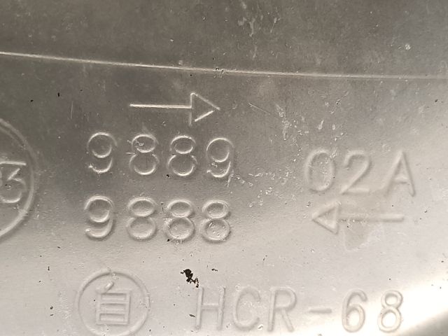 bontott DAEWOO MATIZ Jobb Fényszóró