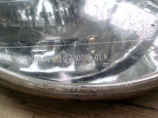 bontott DAEWOO MATIZ Jobb Fényszóró