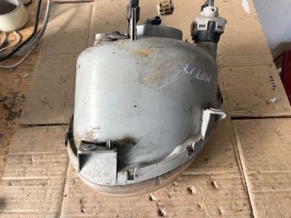 bontott DAEWOO MATIZ Jobb Fényszóró