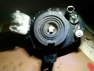 bontott DAEWOO MATIZ Jobb Fényszóró