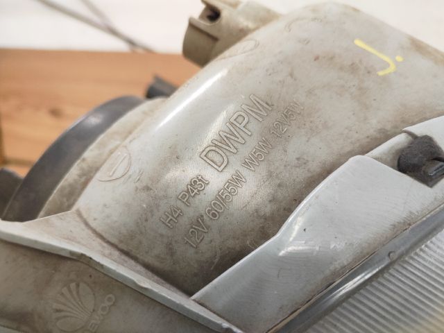 bontott DAEWOO MATIZ Jobb Fényszóró