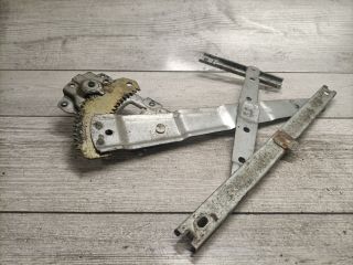 bontott DAEWOO MATIZ Jobb hátsó Ablakemelő Szerkezet (Mechanikus)
