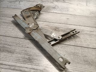 bontott DAEWOO MATIZ Jobb hátsó Ablakemelő Szerkezet (Mechanikus)