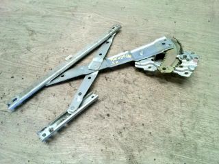 bontott DAEWOO MATIZ Jobb hátsó Ablakemelő Szerkezet (Mechanikus)