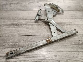 bontott DAEWOO MATIZ Jobb hátsó Ablakemelő Szerkezet (Mechanikus)