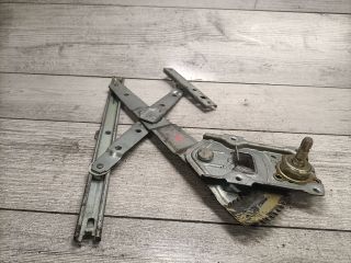 bontott DAEWOO MATIZ Jobb hátsó Ablakemelő Szerkezet (Mechanikus)