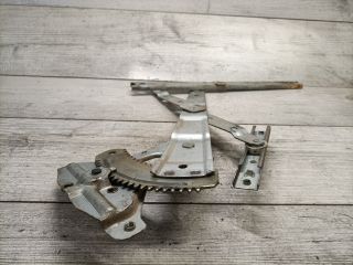 bontott DAEWOO MATIZ Jobb hátsó Ablakemelő Szerkezet (Mechanikus)