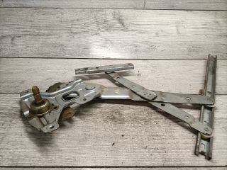 bontott DAEWOO MATIZ Jobb hátsó Ablakemelő Szerkezet (Mechanikus)