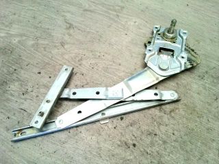 bontott DAEWOO MATIZ Jobb hátsó Ablakemelő Szerkezet (Mechanikus)