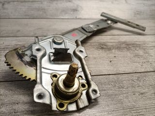 bontott DAEWOO MATIZ Jobb hátsó Ablakemelő Szerkezet (Mechanikus)